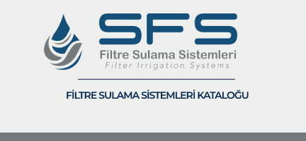 SFS Filtre Sulama Sistemleri