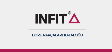 Infit Boru Parçaları