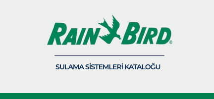 Rain Bird Sulama Sistemleri